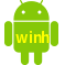 Aplicativo winh para Android
